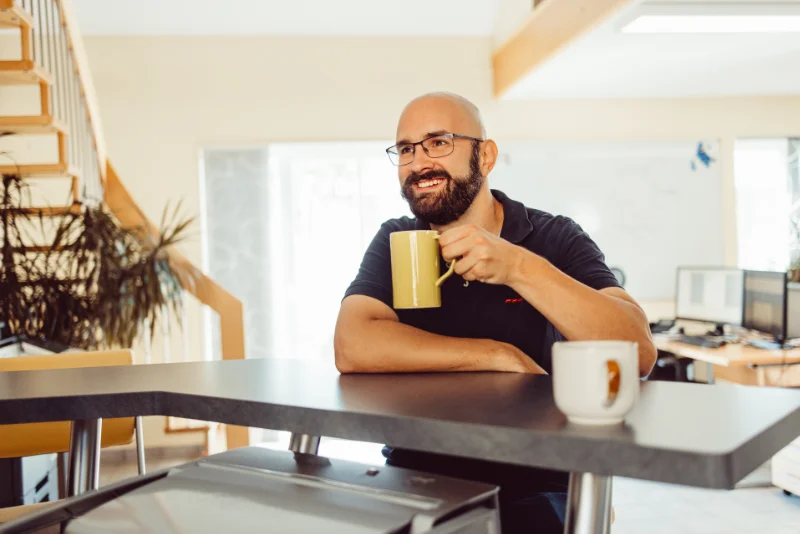 time4Digital kreative Teepause