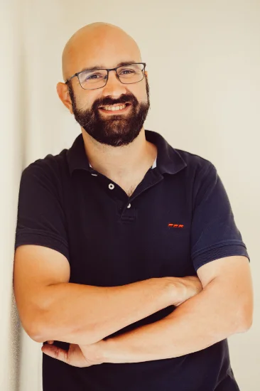 Time4Digital Profil Ian Husting