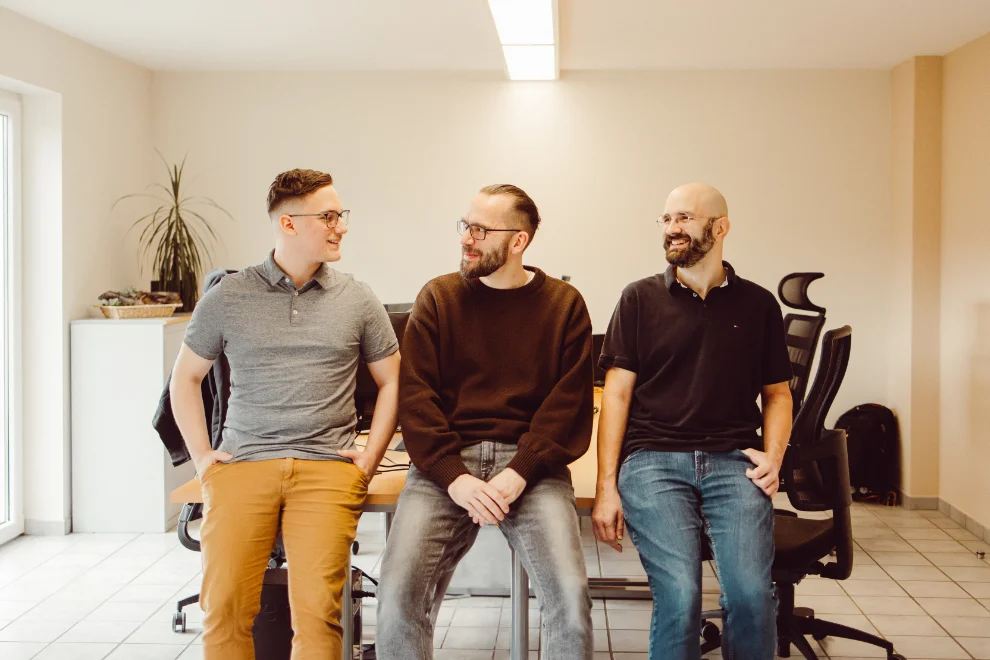 time4digital strong together