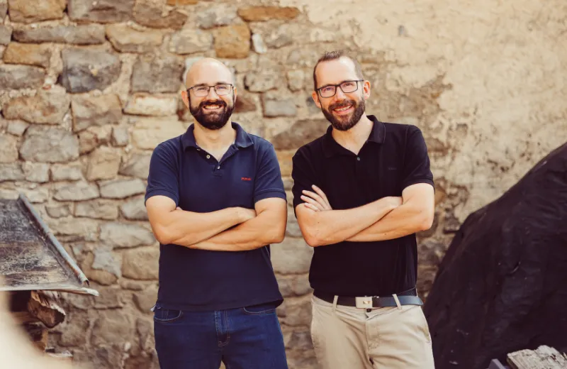 Erstklassiger Kundenservice von Kai und Ian – immer für Sie da