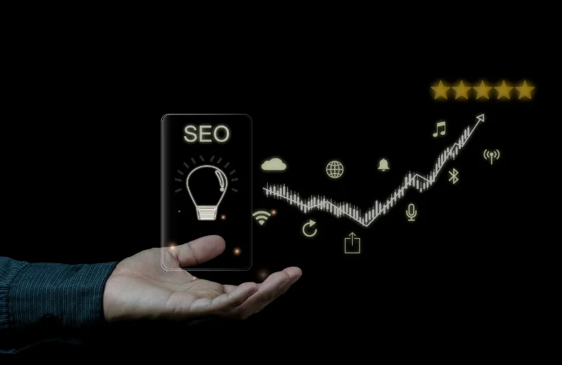 Optimierung des Rankings bei Google & anderen Suchmaschinen – Time4Digital