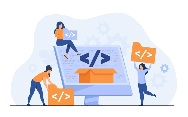 Time4Digital Software-Web Entwicklung Dienstleistung