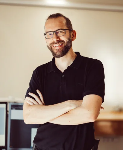 Kremer Kai Backend Developer Luxembourg